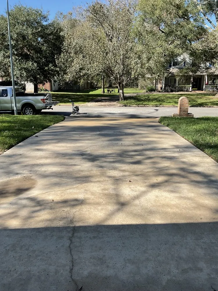 Reliable yard maintenance near you across Crosby, TX - The Lawn Ranger