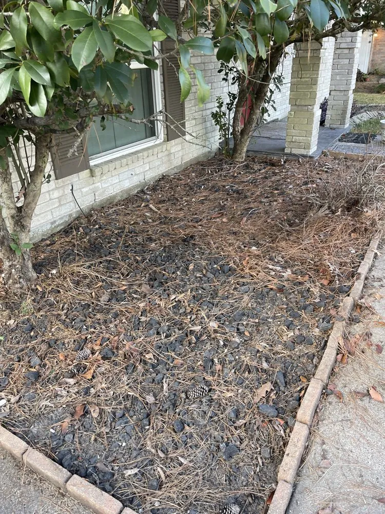 Affordable lawn mowing service in Crosby, TX - The Lawn Ranger