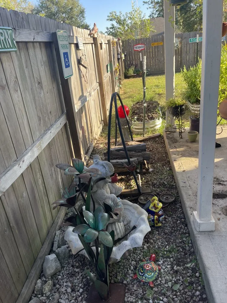 Reliable residential landscaping experts serving Crosby, TX - The Lawn Ranger