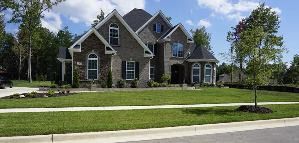 Professional outdoor landscaping experts serving Huntsville, AL - The Lawn Ranger