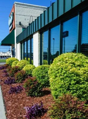 The Lawn Ranger Logo