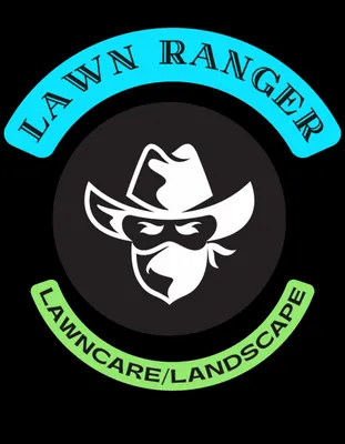 The Lawn Ranger Logo