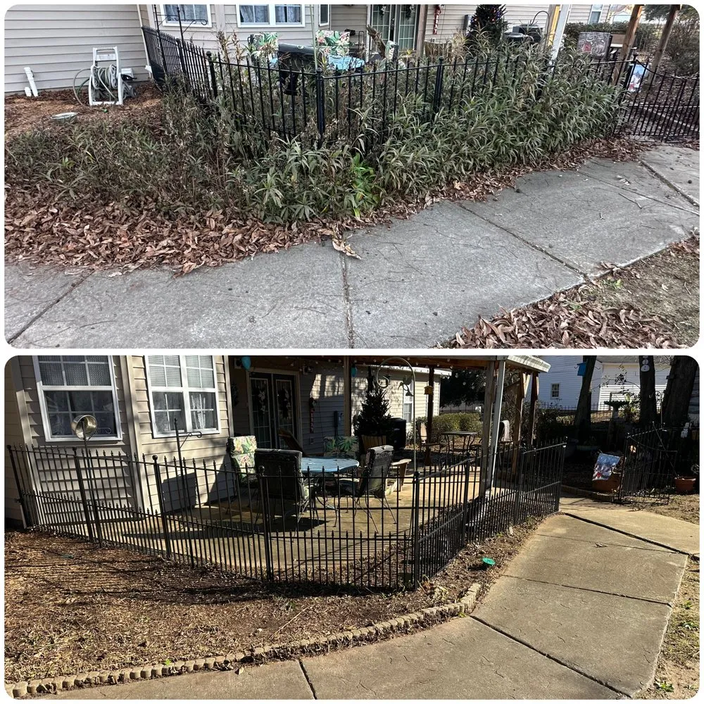 Reliable garden landscaping in Camden, SC - The Lawn Rangers