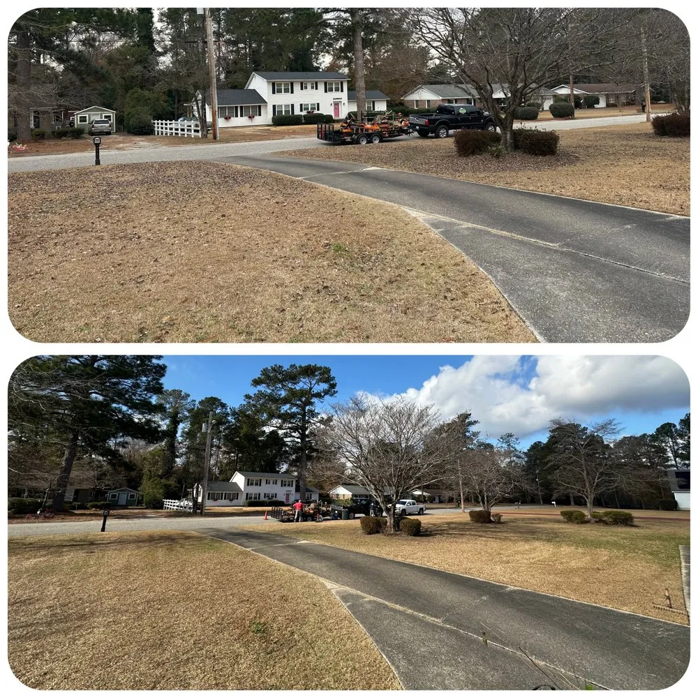 Local yard maintenance experts serving Camden, SC - The Lawn Rangers