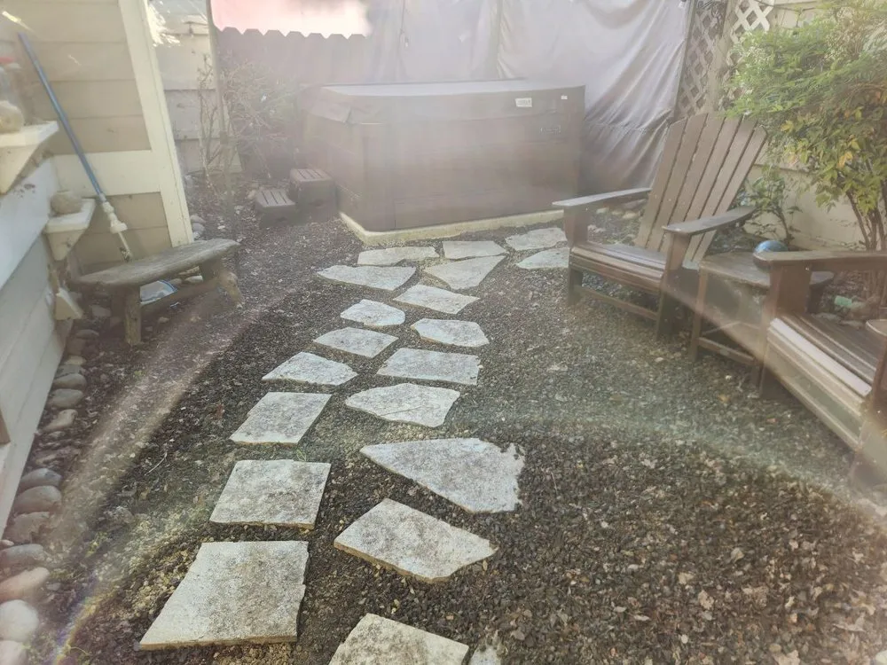 Affordable garden landscaping for outdoor upgrades in Coarsegold, CA by The Lawn Rangers