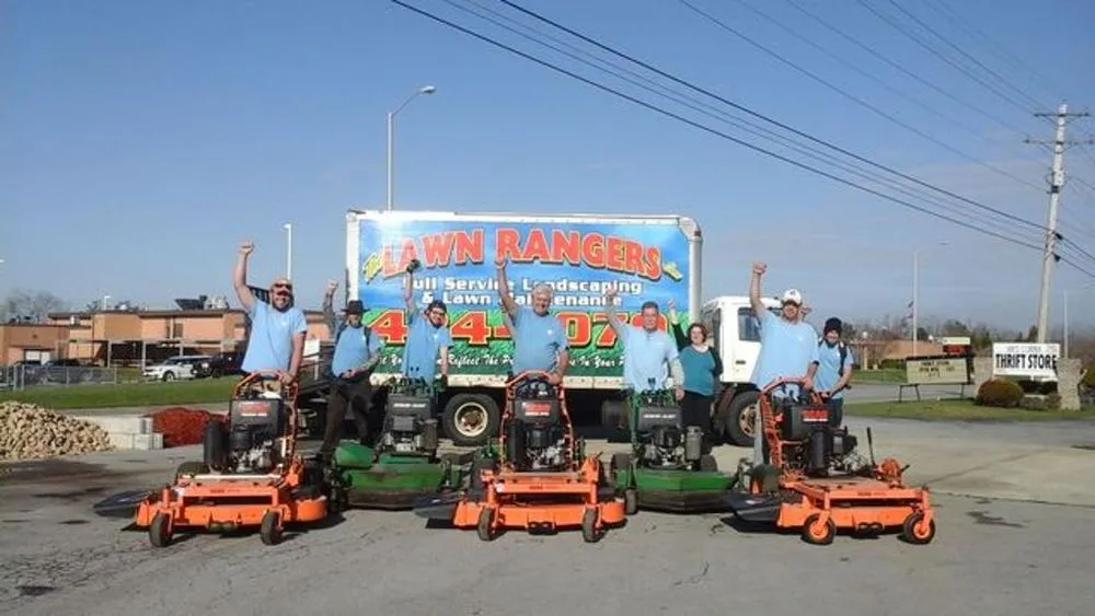 Reliable garden landscaping for beautiful yards across Crossville, TN - The Lawn Rangers