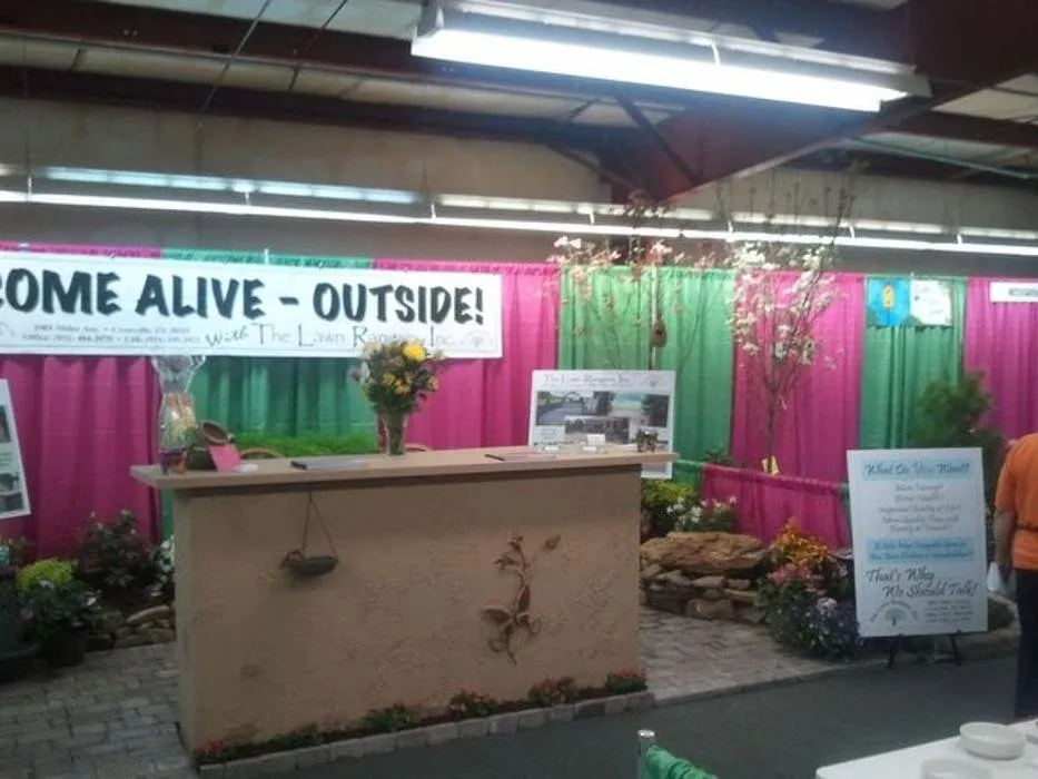 Custom yard maintenance for homes in Crossville, TN by The Lawn Rangers