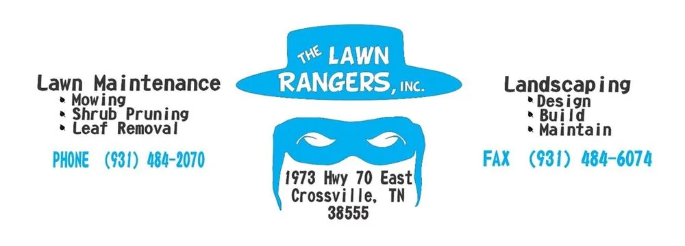 Local landscape design near you in Crossville, TN by The Lawn Rangers