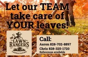 Reliable garden landscaping for beautiful yards across Flat Rock, NC - The Lawn Rangers