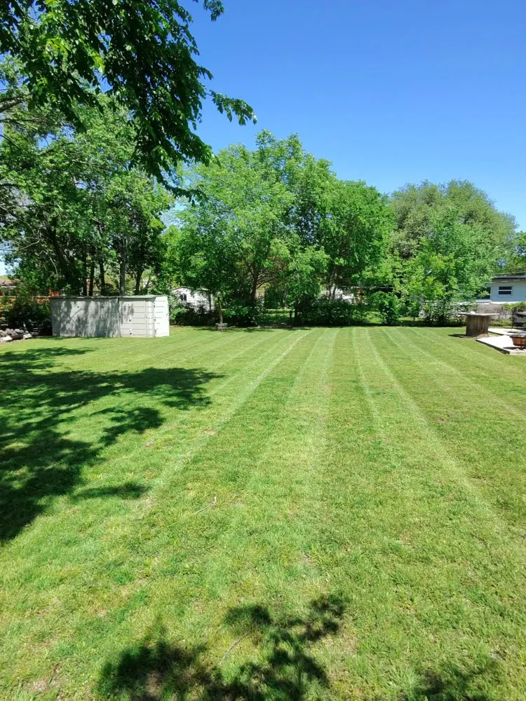 Custom outdoor landscaping for beautiful yards across Watauga, TX - The Lawn Rangers