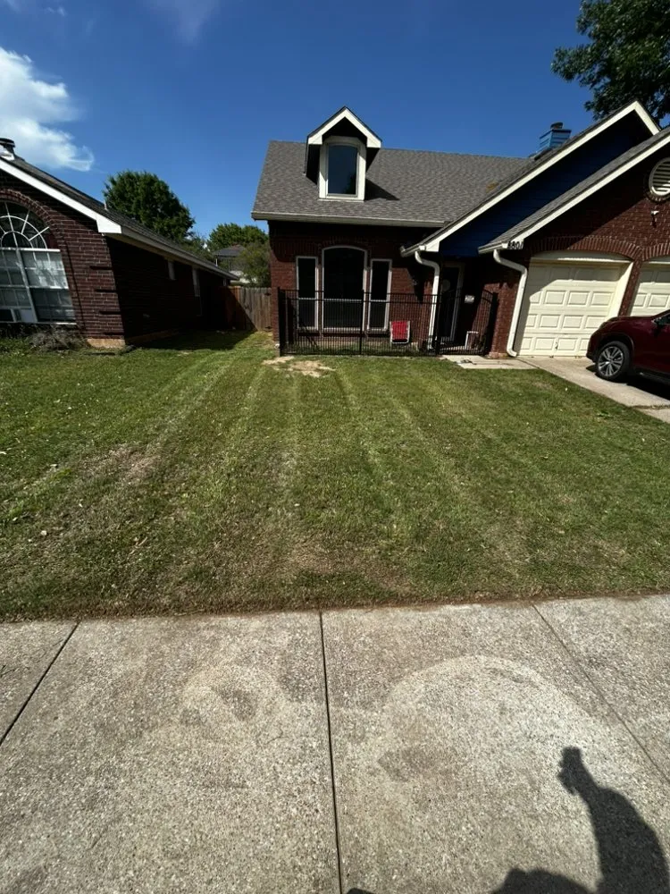 Expert landscaping services in Watauga, TX - The Lawn Rangers