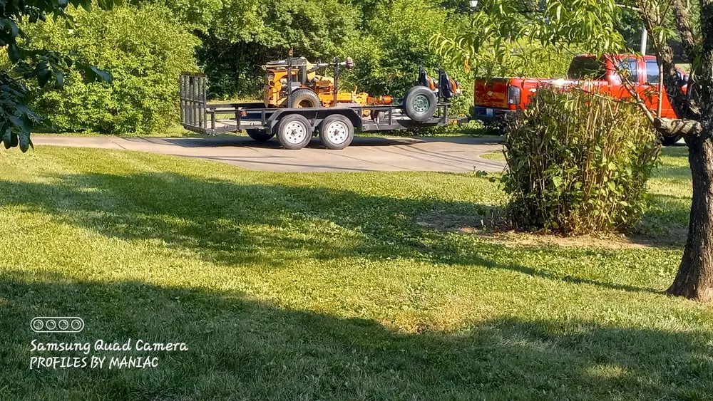 Professional landscape design with custom design across Louisville, KY - The Lawn Salon