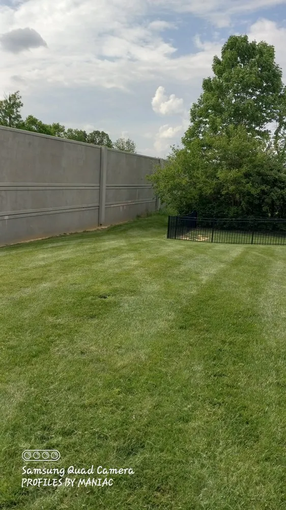 Local landscaping services in Louisville, KY by The Lawn Salon