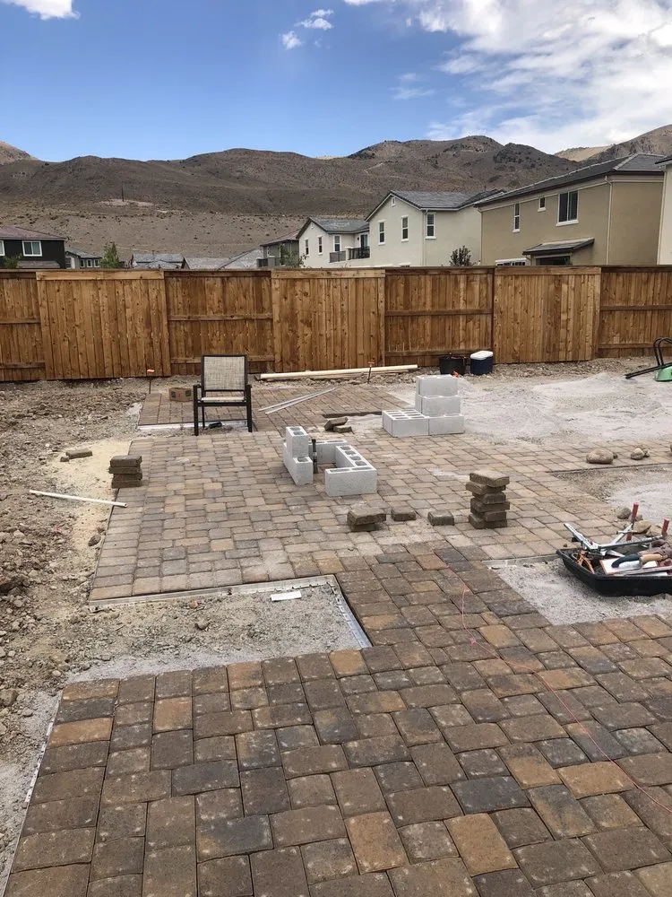 Affordable garden landscaping experts serving Reno, NV - The Lawn Salon