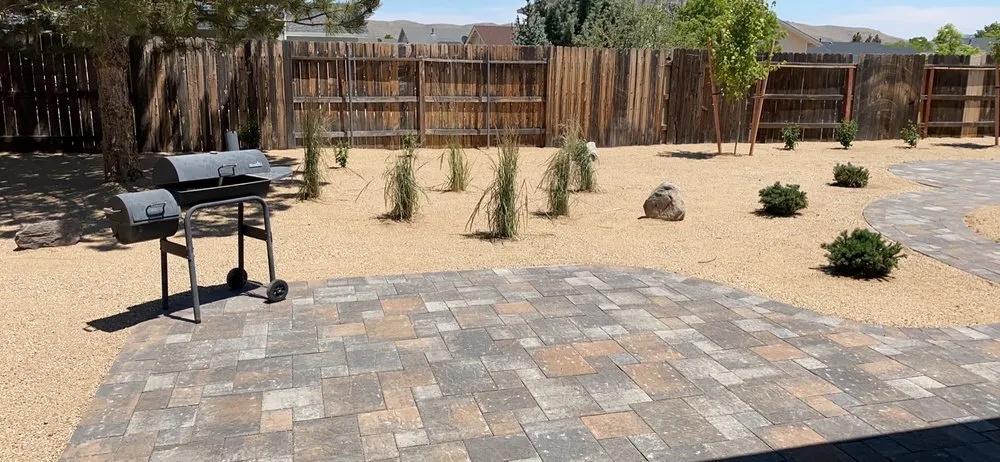 Professional lawn mowing service experts serving Reno, NV - The Lawn Salon