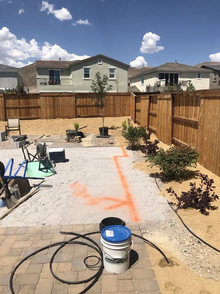 Top-rated lawn mowing service for year-round maintenance in Reno, NV by The Lawn Salon