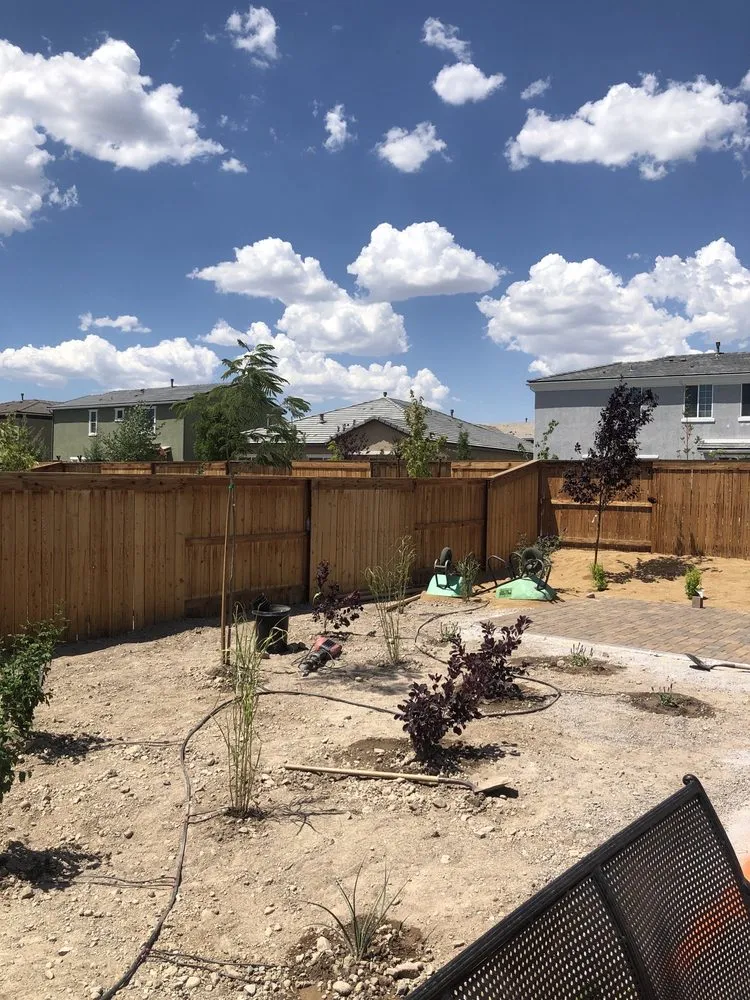 Trusted yard maintenance for homes in Reno, NV by The Lawn Salon