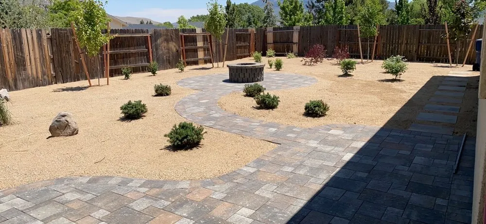 Expert yard maintenance in Reno, NV - The Lawn Salon