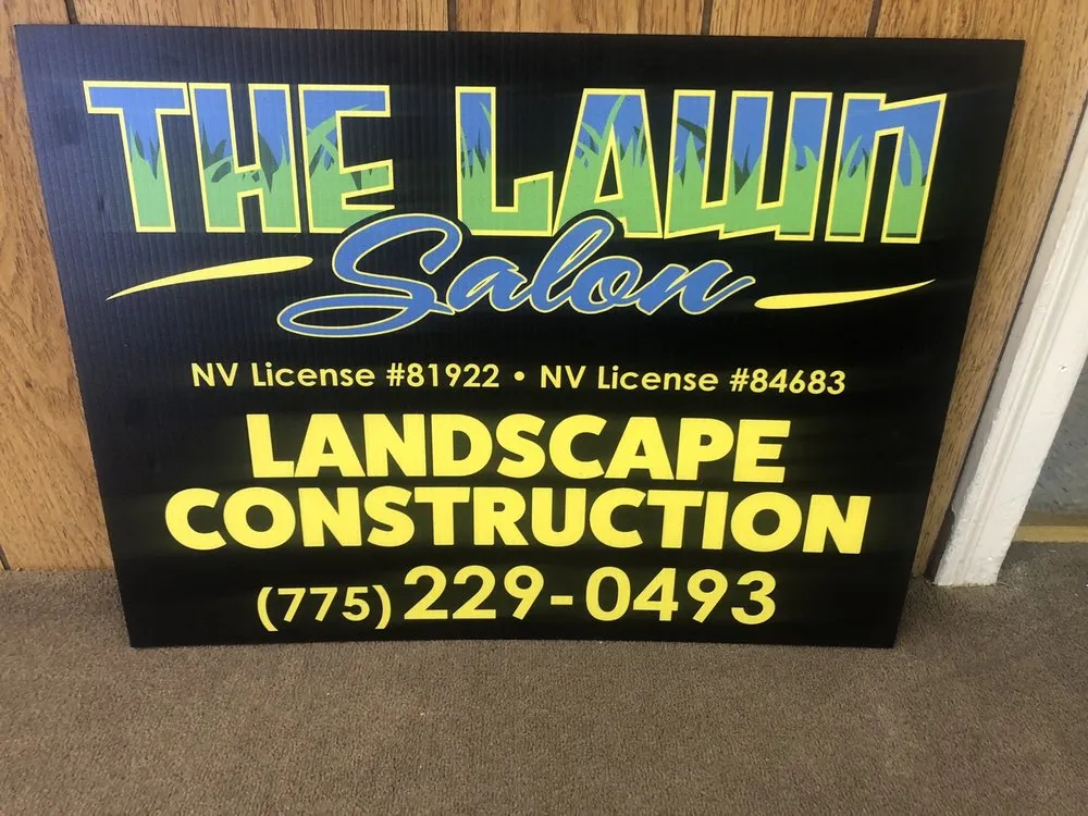 Top-rated residential landscaping experts serving Reno, NV - The Lawn Salon