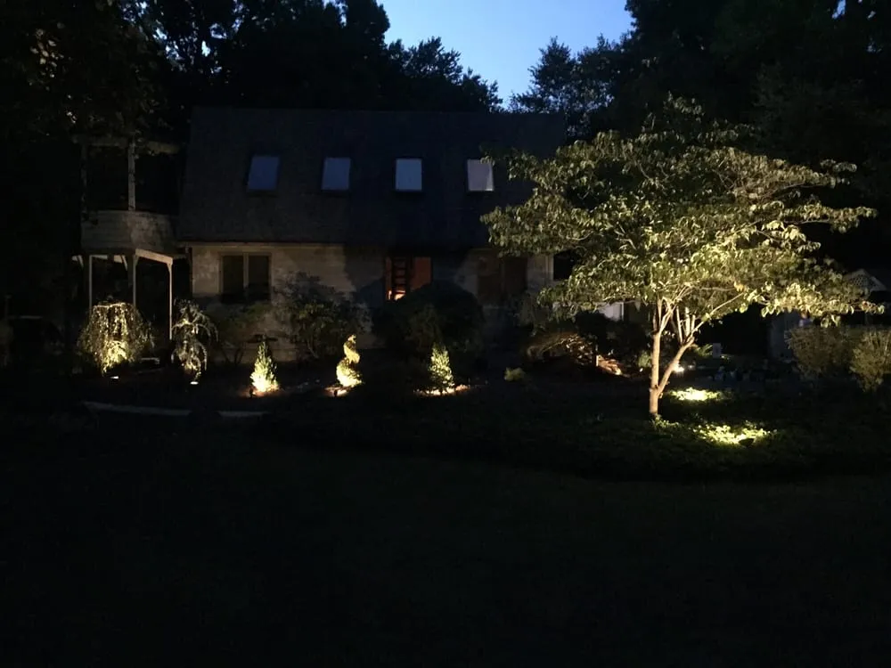 Professional landscape installation experts serving Somerset, NJ - The Lawn Salon