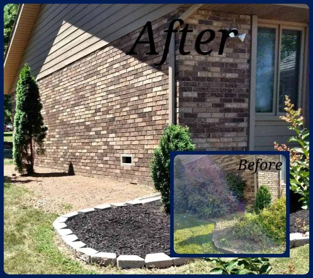 Local landscape design in Springfield, MO - The Lawn Service