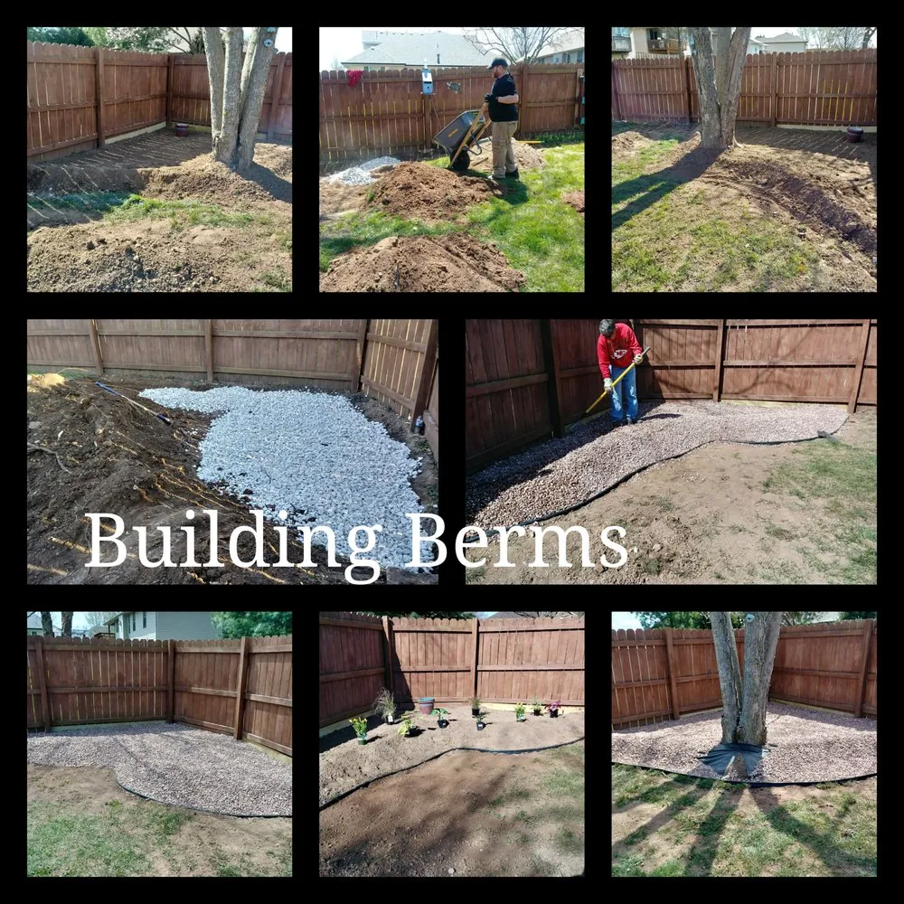 Reliable yard maintenance for beautiful yards in Springfield, MO by The Lawn Service