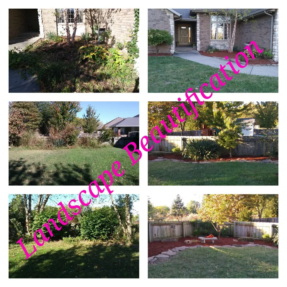 Affordable landscaping services in Springfield, MO - The Lawn Service