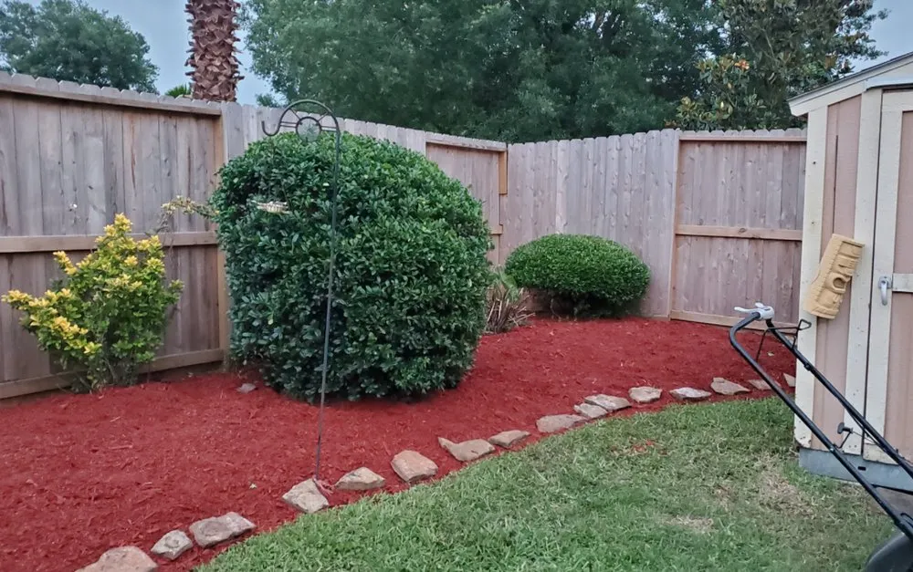 Trusted landscape installation for residential properties across Houston, TX - The Lawn Sitter