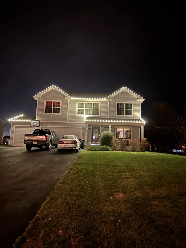 Reliable landscape design in Yorkville, IL by The Lawn Slayers