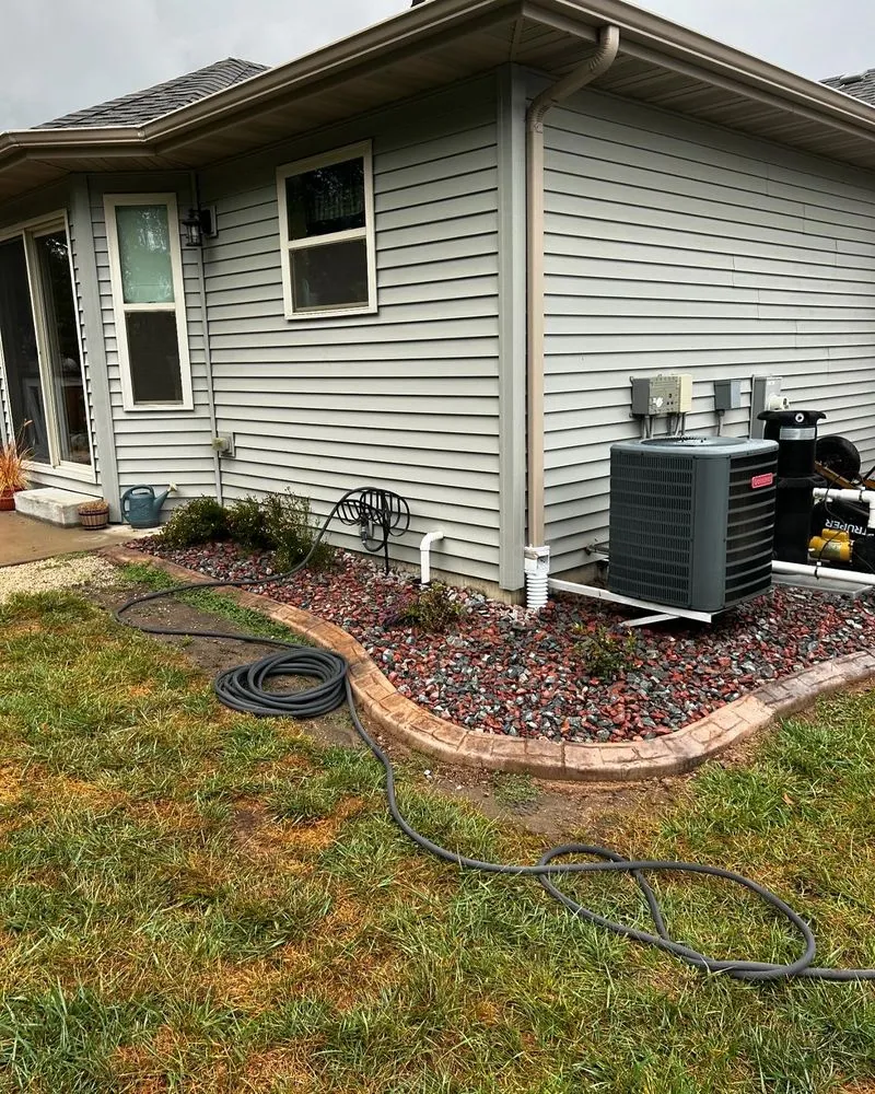 Expert yard cleanup service in Yorkville, IL - The Lawn Slayers