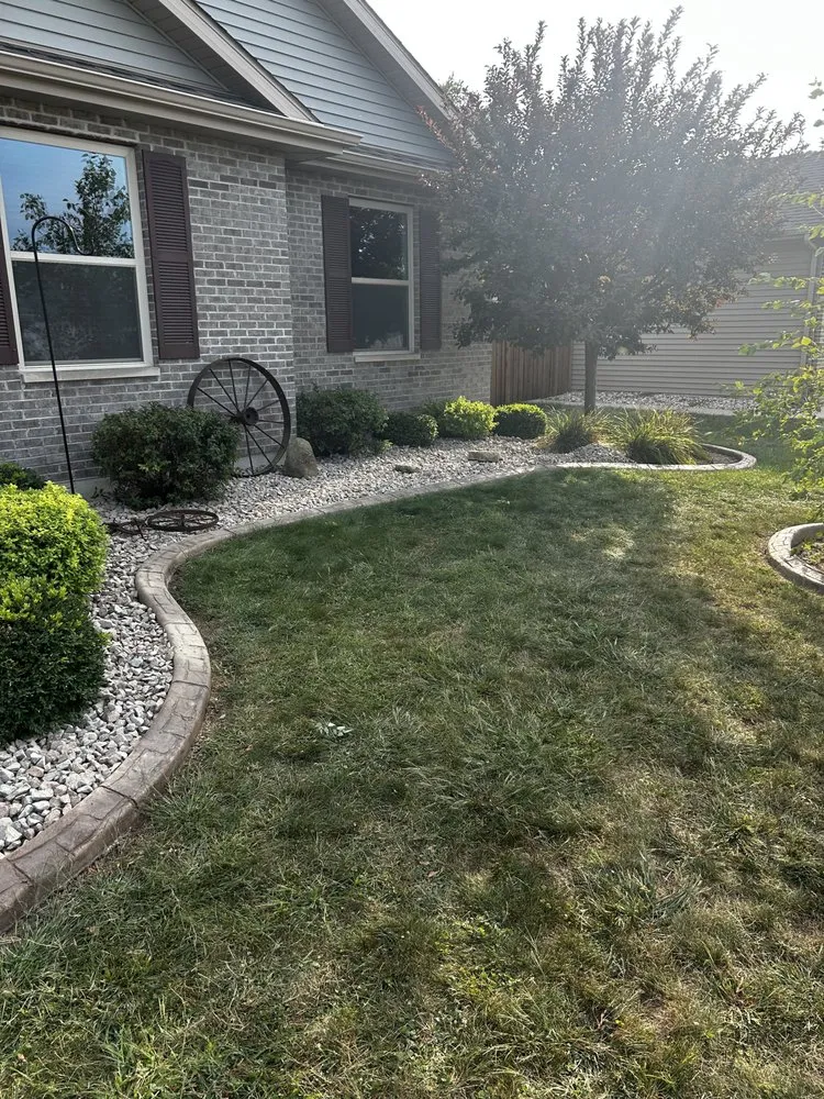 Local landscaping services near you across Yorkville, IL - The Lawn Slayers