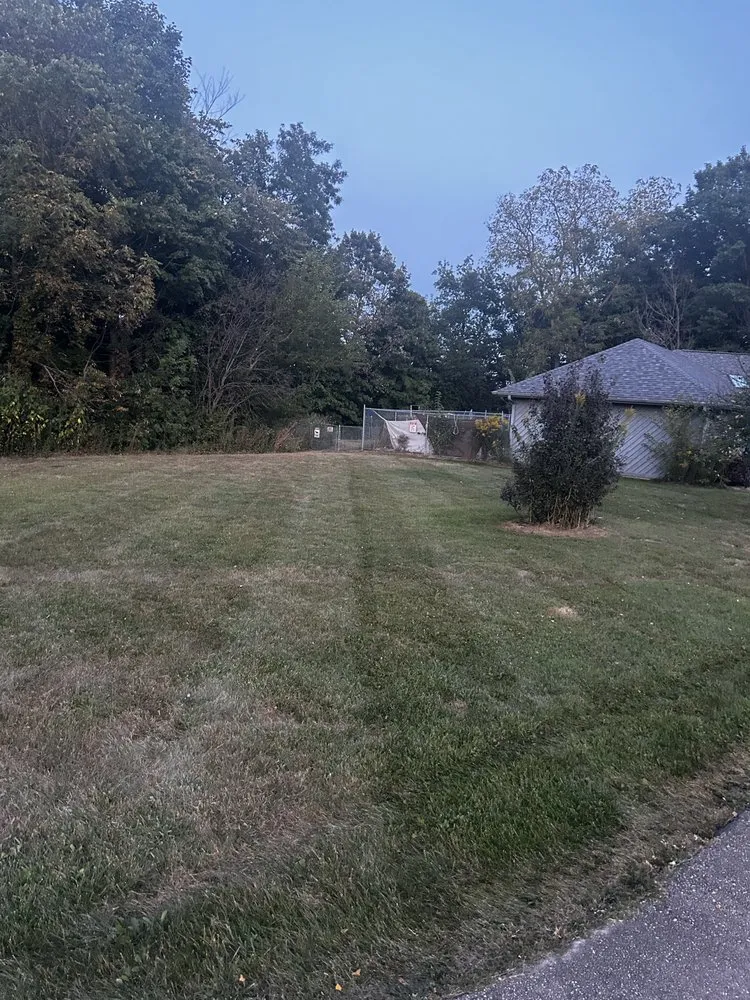 Reliable landscaping services for residential properties in Yorkville, IL by The Lawn Slayers