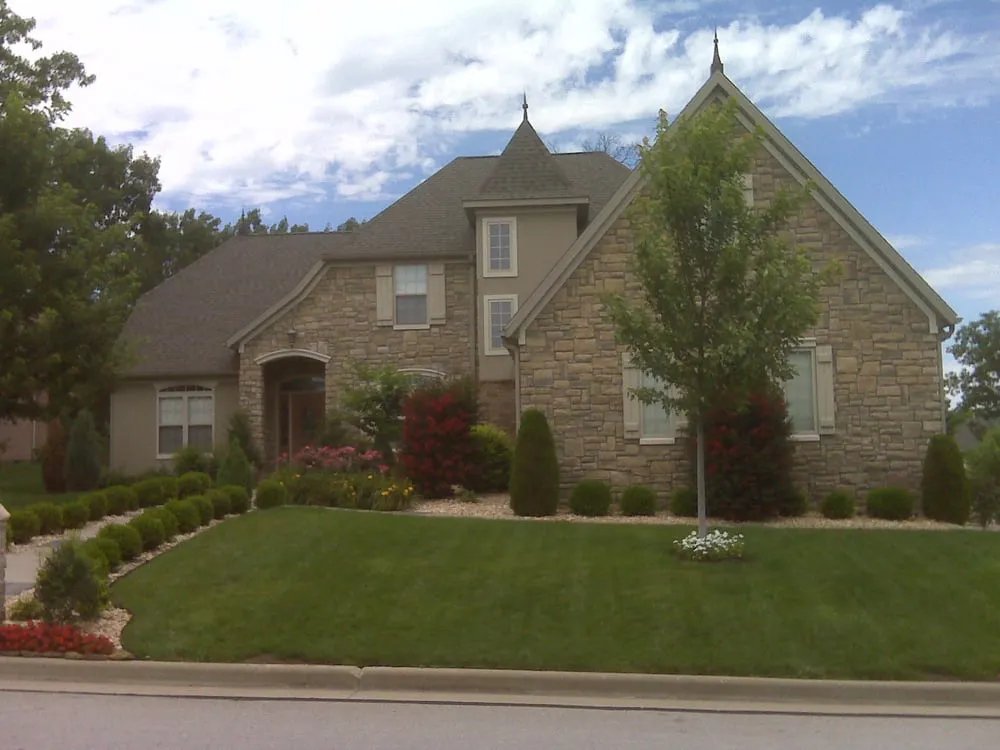 Professional landscape installation in Joplin, MO - The Lawn Specialist