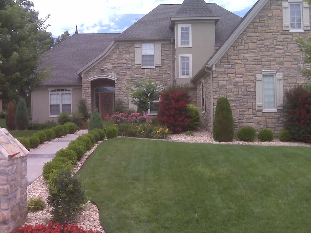 Trusted residential landscaping in Joplin, MO - The Lawn Specialist
