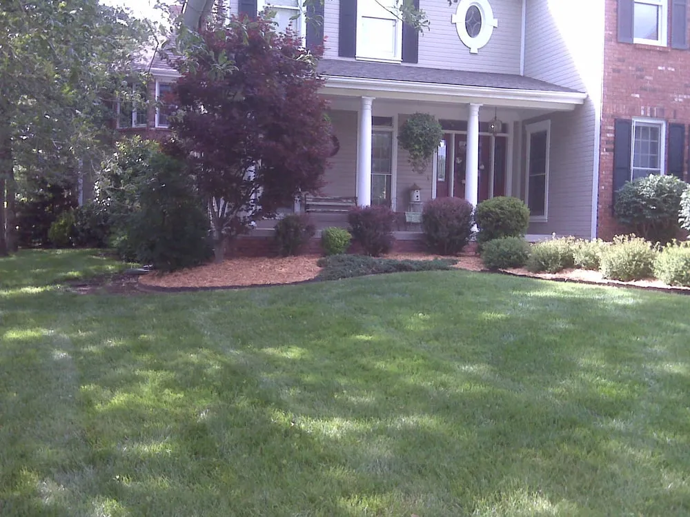 Affordable residential landscaping experts serving Joplin, MO - The Lawn Specialist
