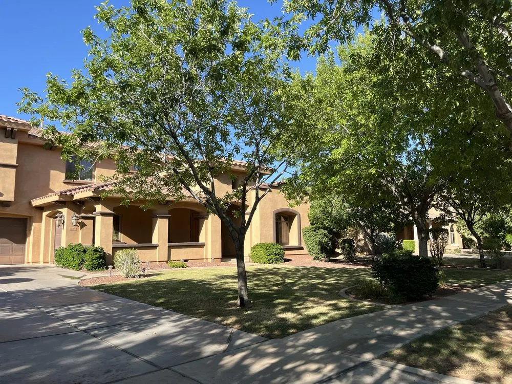 Expert lawn mowing service near you in Glendale, AZ by The Lawn Squad