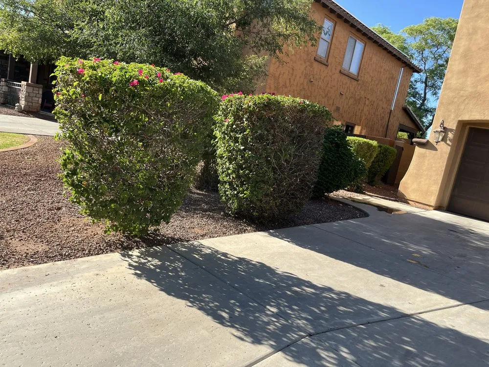 Professional lawn mowing service for homes across Glendale, AZ - The Lawn Squad
