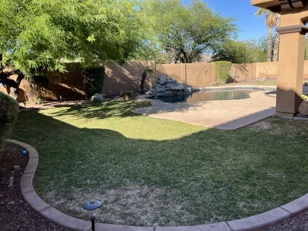 Professional landscape design experts serving Glendale, AZ - The Lawn Squad