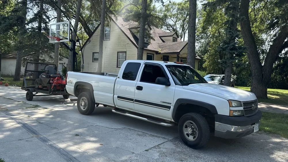 Expert outdoor landscaping in Saginaw, MI - The Lawn Squad