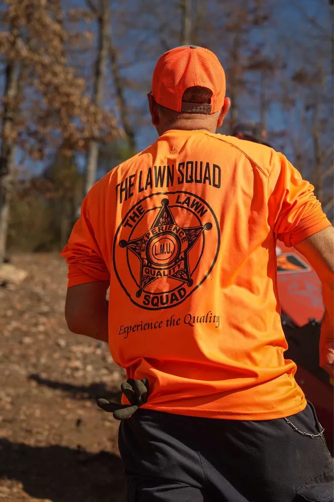 Local lawn mowing service in White, GA - The Lawn Squad