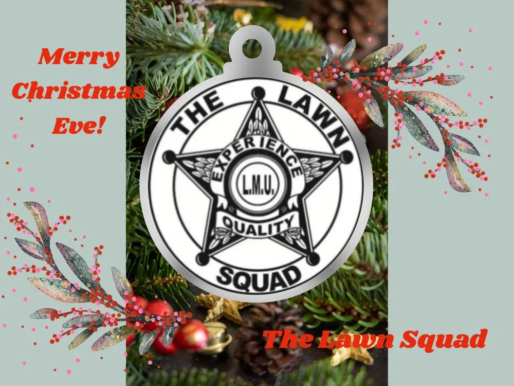 Affordable yard maintenance in White, GA by The Lawn Squad