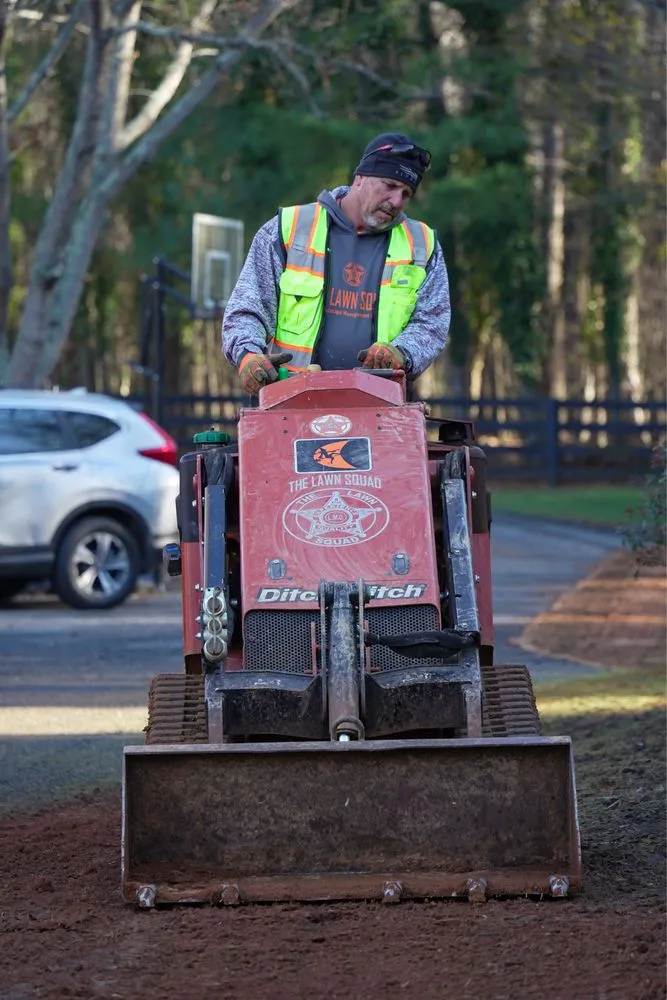 Professional lawn mowing service experts serving White, GA - The Lawn Squad