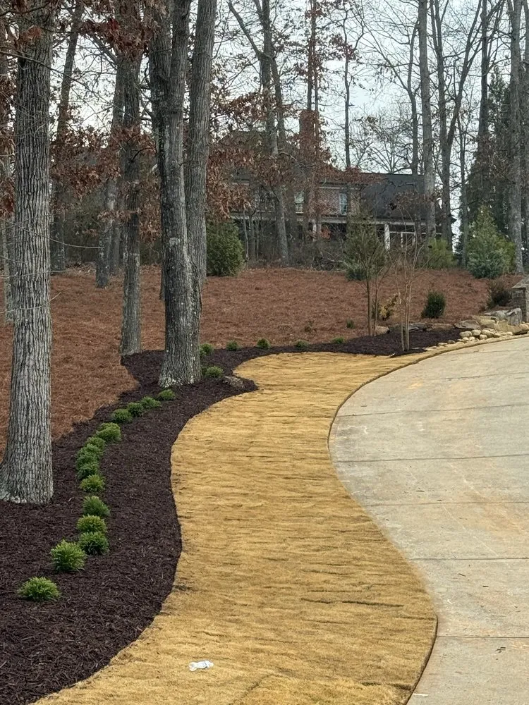 Local yard maintenance for beautiful yards across White, GA - The Lawn Squad