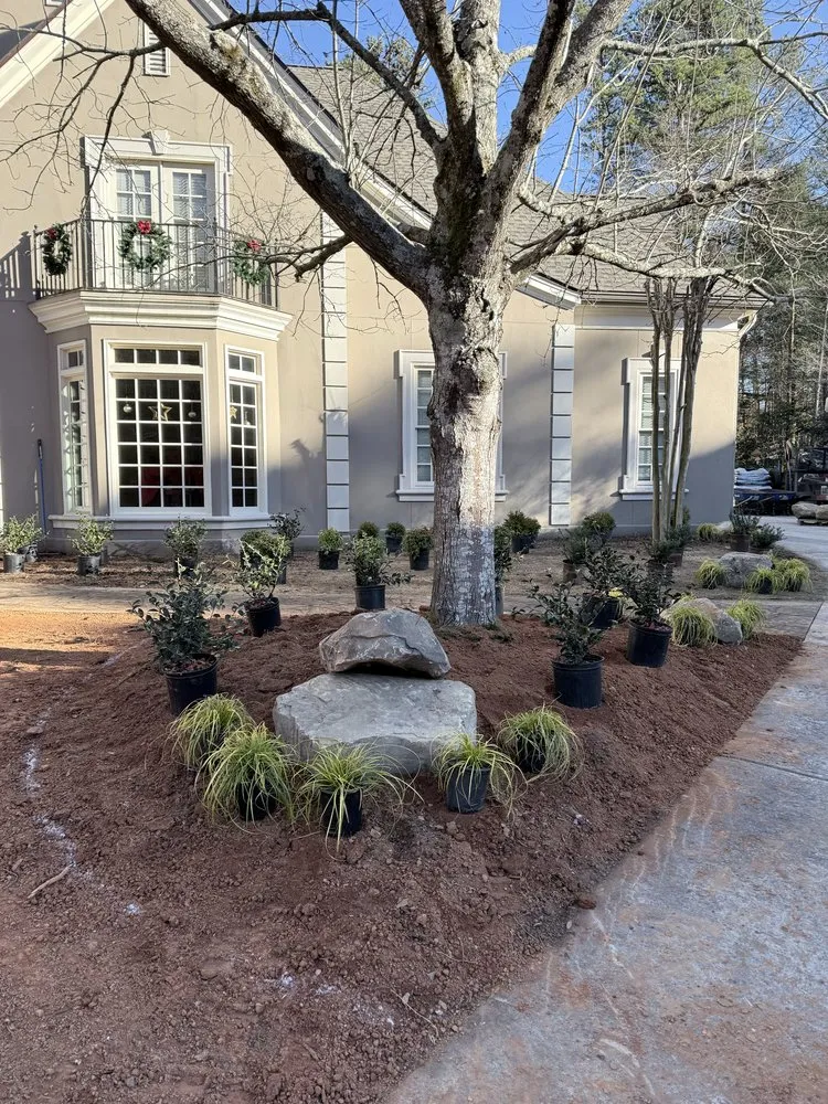 Expert yard maintenance experts serving White, GA - The Lawn Squad