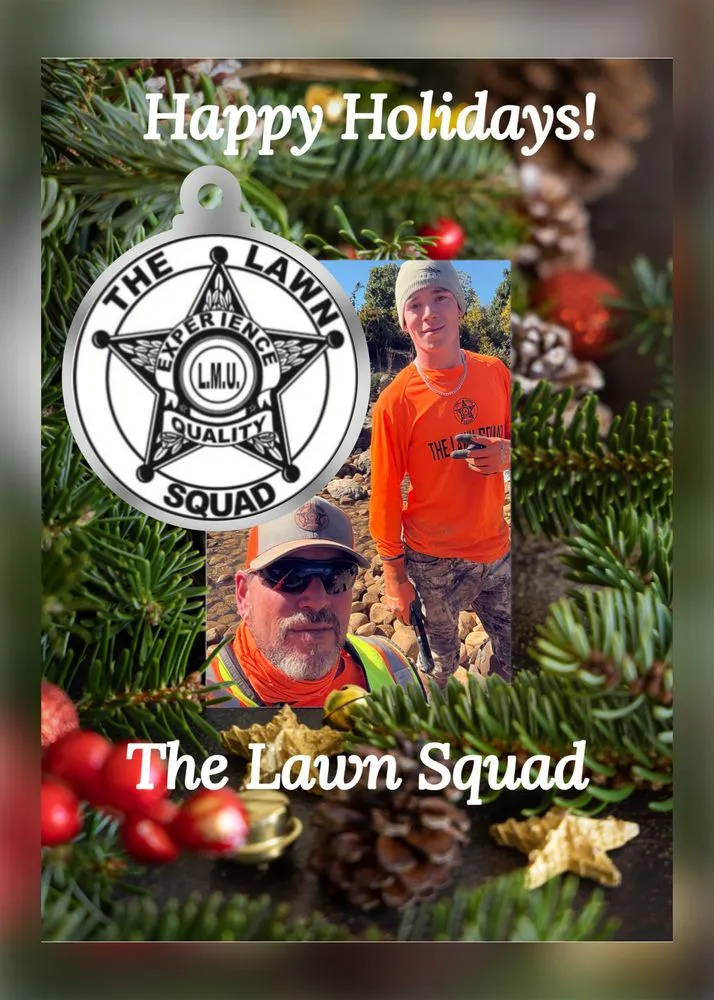 Top-rated residential landscaping in White, GA - The Lawn Squad