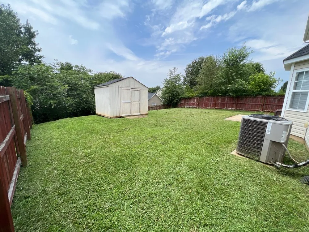 Local lawn mowing service in Charlotte, NC - The Lawn Stylist