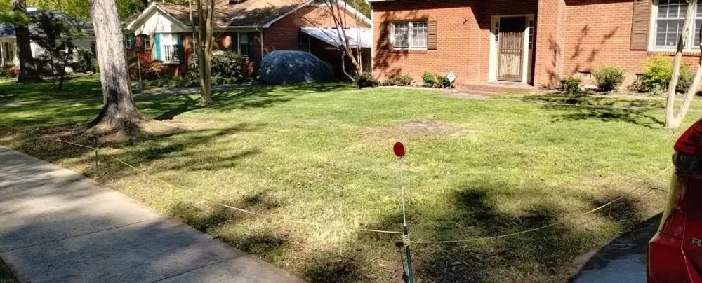 Professional outdoor landscaping experts serving Charlotte, NC - The Lawn Stylist