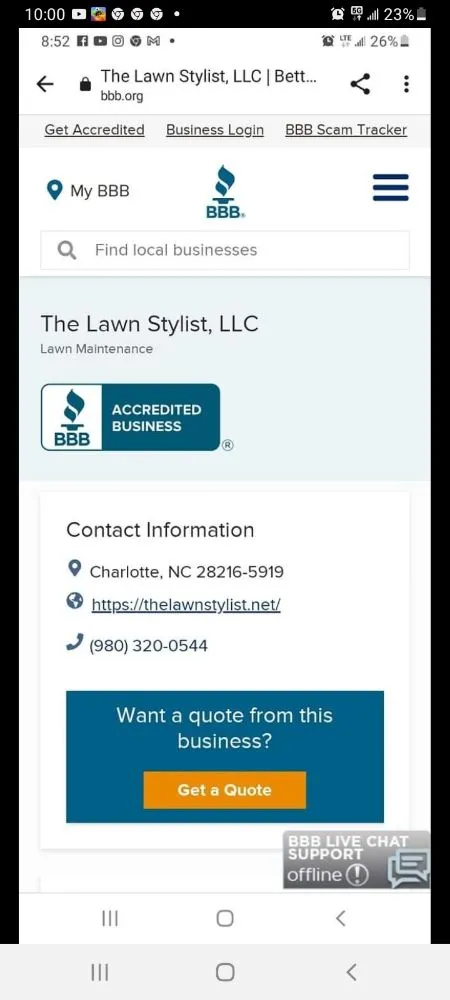 Reliable outdoor landscaping for homes across Charlotte, NC - The Lawn Stylist