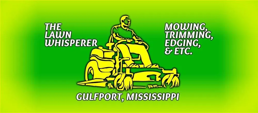 Top-rated lawn care service for outdoor upgrades across Gulfport, MS - The Lawn Whisperer