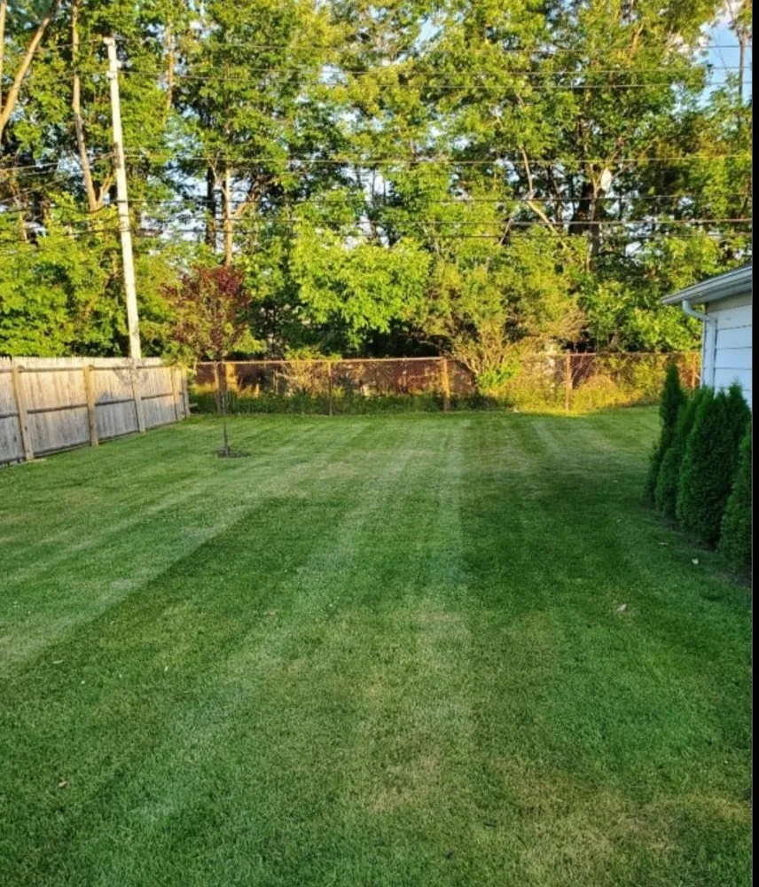 Professional yard maintenance for beautiful yards in Richmond, TX by The Lawn Whisperers